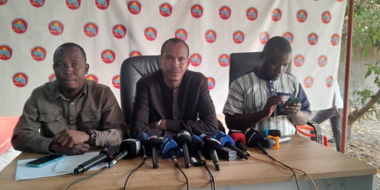 Condamnation de Aliou Bah/ le MODeL annonce la tenu des sit-in