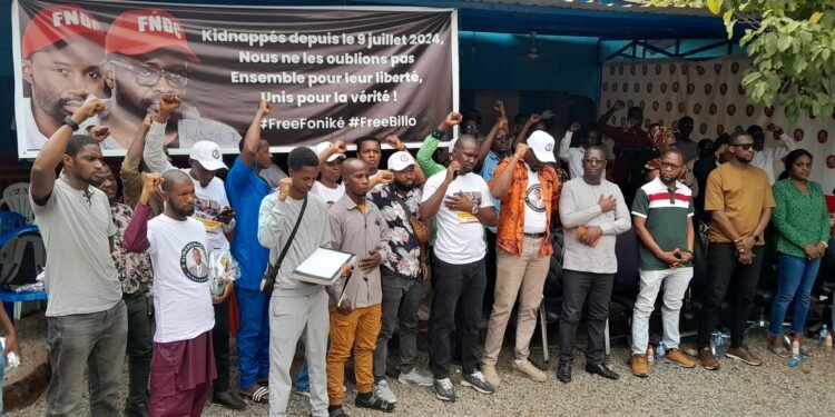 Mobilisation contre l&rsquo;injustice : Le Parti Model lance une bataille juridique et citoyenne