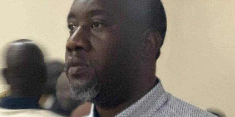 Guinée : Aliou BAH du MODEL condamné à deux ans d’emprisonnement ferme