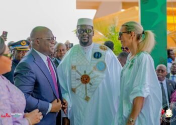 Le Président Mamadi Doumbouya continue de tracer un chemin marqué par l’action et la responsabilité