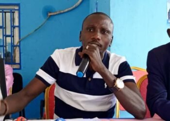 UFR/ Abdoulaye Aziz Camara fustige l&rsquo;irrespect des engagements pris par le CNRD