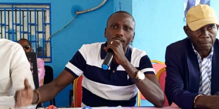 UFR/ Abdoulaye Aziz Camara fustige l’irrespect des engagements pris par le CNRD