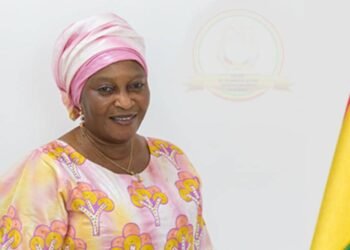 Page noire : l&rsquo;ancienne ministre guinéenne du commerce, Mariama SOGUIPAH n&rsquo;est plus