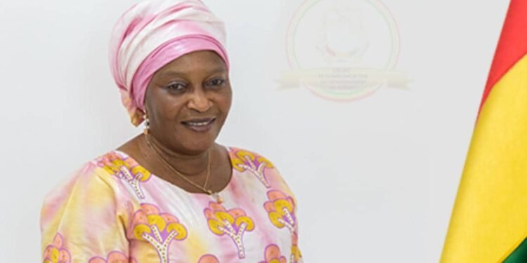 Page noire : l’ancienne ministre guinéenne du commerce, Mariama SOGUIPAH n’est plus