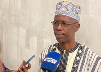 La Conférence de presse de la Coalition Guinéenne pour la Cour Pénale Internationale (CG CPI) à eu lieu ce samedi à la  maison de la presse de Guinée
