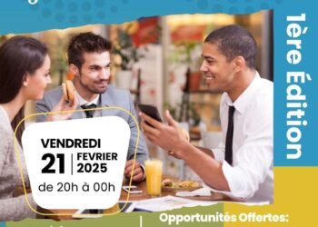 Guinea Business Sharing : Un événement unique pour propulser l&rsquo;entrepreneuriat en Guinée