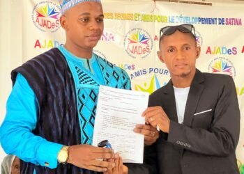 AJADeS : Mamadou Cellou Diallo devient le 7ᵉ président lors d’une cérémonie historique