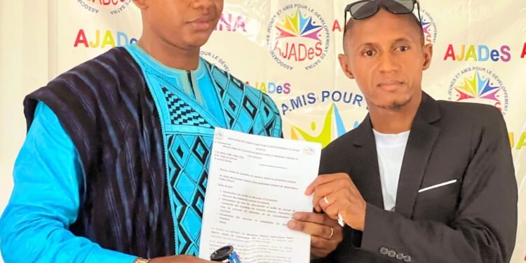 AJADeS : Mamadou Cellou Diallo devient le 7ᵉ président lors d’une cérémonie historique