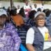 La fondation Marie Ivonne koumbassa à travers son mouvement Fria lankhoundè au soutien du CNRD, a initié ce samedi, une marche blanche dans la ville des alumines, pour promouvoir la paix et la quiétude sociale, en république de Guinée