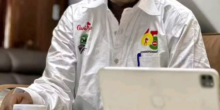 Dr Ousmane Kaba à la barre: « Je ne reconnais pas les faits , je ne reconnais même pas les plaignants, Je ne suis au courant de rien