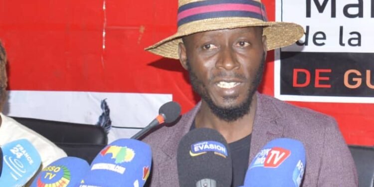 RAPPORT ANNUEL DU SPPG SUR LA LIBERTÉ DE LA PRESSE EN GUINÉE ÉDITION 2024 « Année d&rsquo;Obscurantisme en Guinée ».