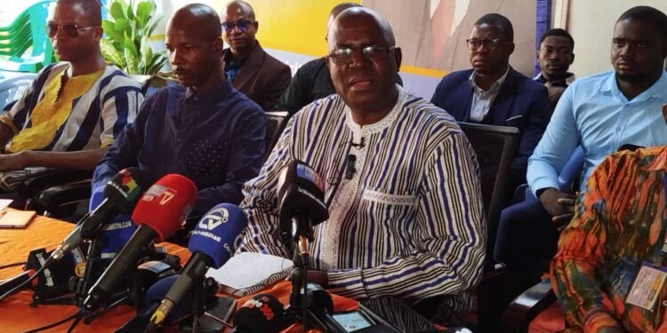 Faya Millimono s’attaque au système judiciaire du de Guinée: