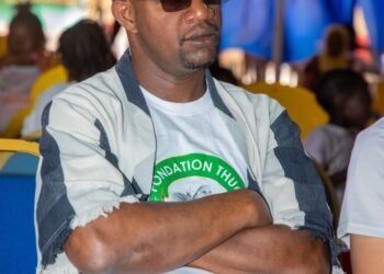 ALLOCUTION DE L’HONORABLE MOHAMED LAMINE DIALLO ALIAS MAMADOU THUG À L’OCCASION DE L’ORPHANS DAY TOUR – FOUTA