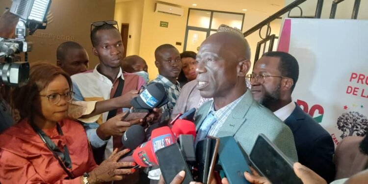 , dixit Aboubacar Soumah du GEDE