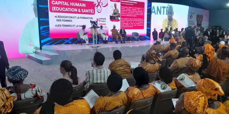 Célébration de la journée internationale des droits de femmes: la Guinée ne reste pas en marge