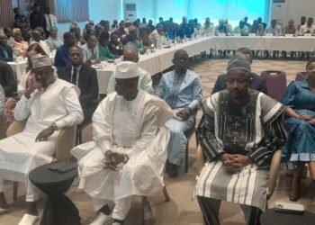 L&rsquo;atelier de restitution du rapport final de l&rsquo;évaluation des partis politiques Guinéens, s&rsquo;est tenu dans la matinée de ce Vendredi, dans un complexe hôtelier de la capitale Conakry.