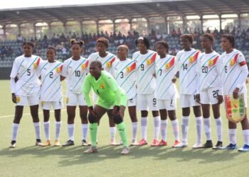 Elim.Mondial Féminin U17 : la Sierra Leone 🇸🇱 et la Guinée 🇬🇳 se neutralisent