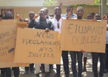 Non-paiement des bourses d&rsquo;entretien des boursiers guinéens en Russie : la présidence de la République accusée d&rsquo;avoir orchestré ce blocus