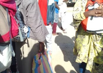 La chasse aux étrangers en Mauritanie: