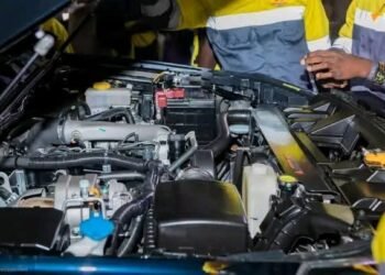 La Guinée a lancé la production de ses propres automobiles