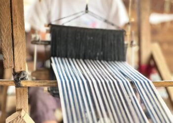 LE LEPPI, SYMBOLE DE FIERTÉ NATIONALE ET PROTECTION DU PATRIMOINE TEXTILE GUINÉEN