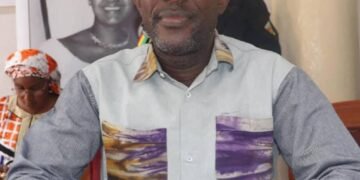 Le président de la délégation spéciale de Ratoma en colère :