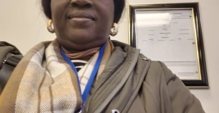 La cellule de communication du Syndicat Libre des Enseignants et Chercheurs de Guinée (SLECG) en colère