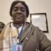 La cellule de communication du Syndicat Libre des Enseignants et Chercheurs de Guinée (SLECG) en colère