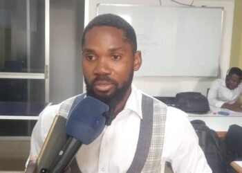 Guinée: lancement officiel de la formation dénommée « 𝐃𝐞𝐯𝐞𝐧𝐞𝐳 𝐮𝐧 𝐦𝐚î𝐭𝐫𝐞 𝐝𝐞 𝐥𝐚 𝐬𝐜è𝐧𝐞 𝐞𝐭 𝐝𝐞 𝐥𝐚 𝐩𝐚𝐫𝐨𝐥𝐞 »