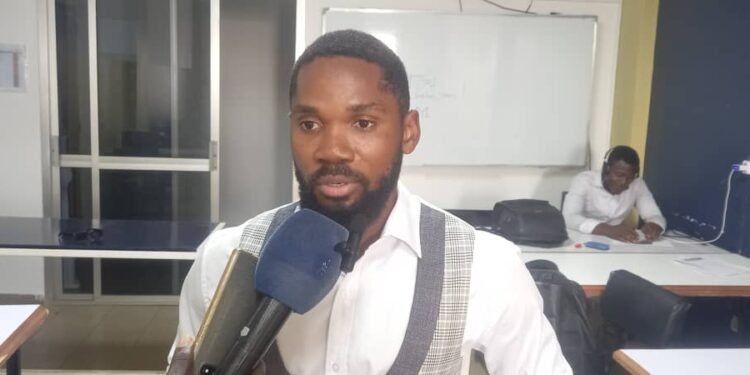 Guinée: lancement officiel de la formation dénommée « 𝐃𝐞𝐯𝐞𝐧𝐞𝐳 𝐮𝐧 𝐦𝐚î𝐭𝐫𝐞 𝐝𝐞 𝐥𝐚 𝐬𝐜è𝐧𝐞 𝐞𝐭 𝐝𝐞 𝐥𝐚 𝐩𝐚𝐫𝐨𝐥𝐞 »