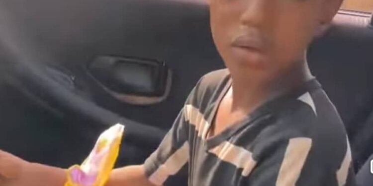 Le regard de la loi sur l’affaire de l’enfant monté dans le véhicule d’un inconnu (Juriste Kalil Camara)
