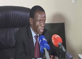 Nécrologie : l&rsquo;ancien ministre Édouard Nyankoye Lamah n&rsquo;est plus