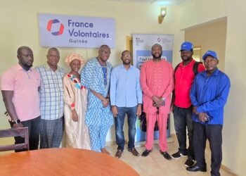 Dans le cadre de la mise en œuvre des projets DENVA( développement des Écosystèmes Nationaux de volontariat)-VSI ( volontariat de solidarité internationale