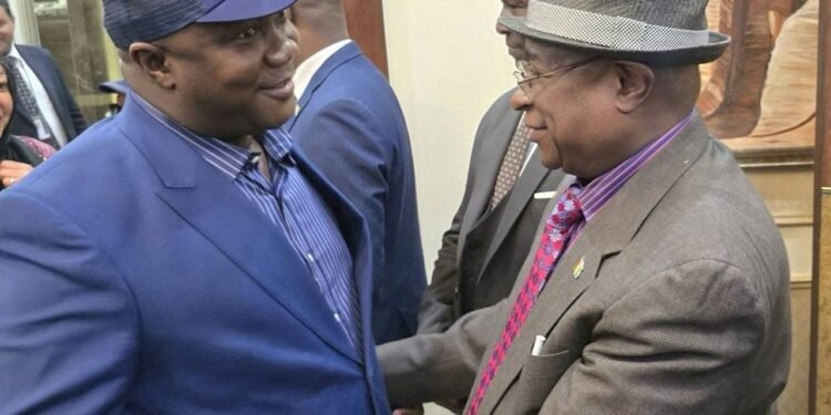Caire en fête : la communauté Gmguinéenne accueille son nouvel Ambassadeur, Mounir Cissé