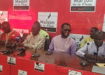 Guinée/ culture: l&rsquo;association Cultures Ensemble était face à la presse pour faire le point sur la participation de la Guinée à Babel Music xp 2025. (Voir déclaration)