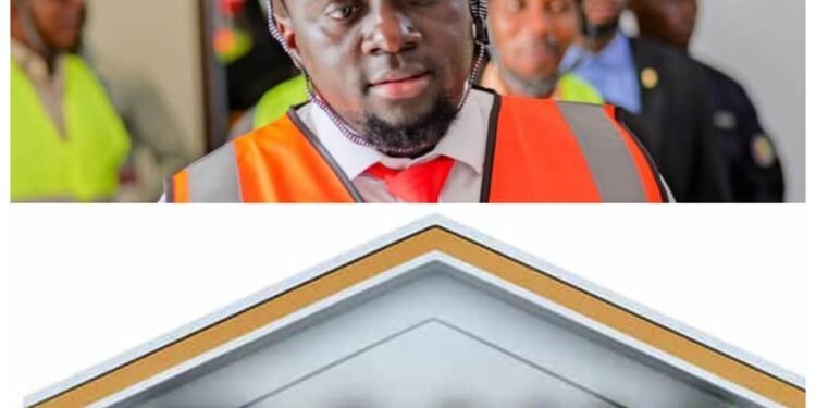 La Banque de l’Habitat en Guinée : _la nouvelle innovation du ministère de l’Urbanisme, de l’Habitat et de l’Aménagement du Territoire (Par Bassamba Amine)