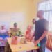 Guéckedou: rencontre entre le coordinateur national du collectif Gbékédou Tchel Doumbouya et l&rsquo;Association des femmes et différentes structures  locales.