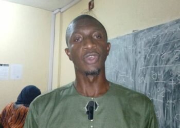 Rupture Collective à l’ISSEG : Un Moment de Cohésion et de Spiritualité