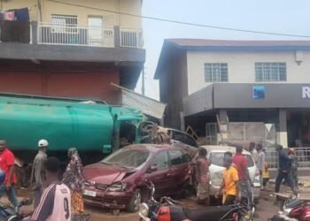 Yattaya: Un camion cause la mort de deux personnes