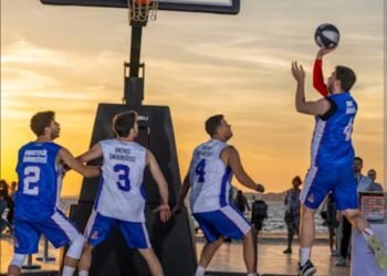 Occupation saine de la Jeunesse  Guinéenne ( Le Basketball veut occuper sa part d&rsquo;espace
