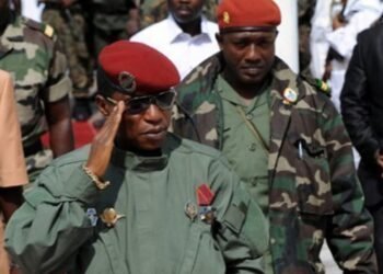 Guinée : le capitaine Moussa Dadis Camara gracié par le général Mamadi Doumbouya