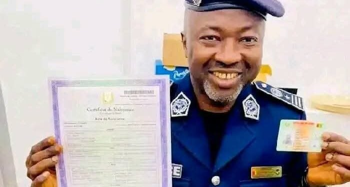 Démarrage annoncé du processus de délivrance de la carte d’identité biométrique gratuite