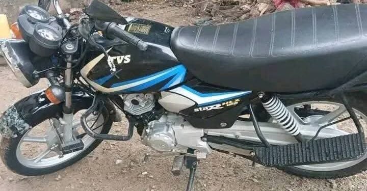Vol de moto à N’Zérékoré : un jeune lynché par des citoyens en colère au quartier Boma