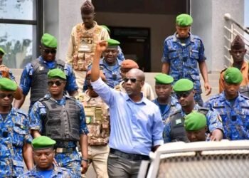 La troisième audience du procès en Appel d’Aliou Bah s’est ouverte ce mercredi 16 avril 2025 à Conakry