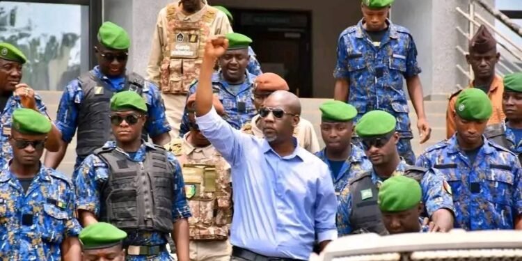 La troisième audience du procès en Appel d’Aliou Bah s’est ouverte ce mercredi 16 avril 2025 à Conakry