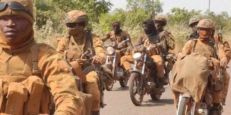 Burkina : Une tentative de déstabilisation déjouée (Ministre de la Sécurité)