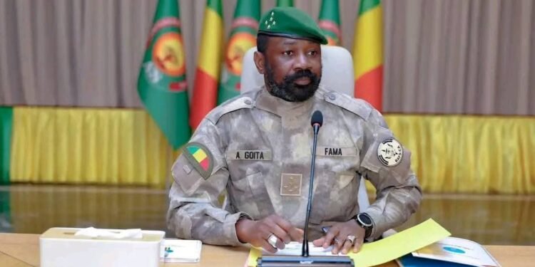 DISSOLUTION DE TOUS LES PARTIS POLITIQUES, ÉLÉVATION DU GÉNÉRAL D’ARMÉE ASSIMI GOÏTA AU RANG DE PRÉSIDENT DE LA RÉPUBLIQUE POUR UN MANDAT RENOUVELABLE DE CINQ ANS, TELLES SONT LES RECOMMANDATIONS PHARES DE LA CONSULTATION DES FORCES VIVES DE LA NATION.