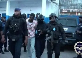 Braquage de 21 milliards GNF: la Police sort du bois et communique sur l’arrestation du suspect N°1