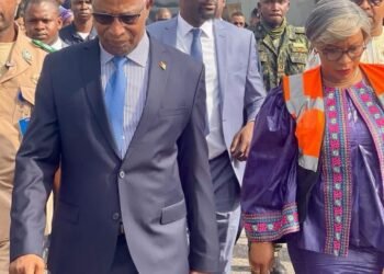 𝐏𝐑𝐎𝐂𝐄𝐒𝐒𝐔𝐒_É𝐋𝐄𝐂𝐓𝐎𝐑𝐀𝐋 𝐂𝐨𝐦𝐦𝐞 𝐚𝐧𝐧𝐨𝐧𝐜é 𝐩𝐚𝐫 𝐥𝐞 𝐏𝐫é𝐬𝐢𝐝𝐞𝐧𝐭 𝐝𝐞 𝐥𝐚 𝐑é𝐩𝐮𝐛𝐥𝐢𝐪𝐮𝐞, 𝐒𝐨𝐧 𝐄𝐱𝐜𝐞𝐥𝐥𝐞𝐧𝐜𝐞 Président Mamadi Doumbouya, 𝐥𝐨𝐫𝐬 𝐝𝐞 𝐬𝐨𝐧 𝐚𝐝𝐫𝐞𝐬𝐬𝐞 à 𝐥𝐚 𝐍𝐚𝐭𝐢𝐨𝐧 je cite .