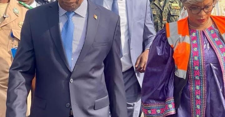 𝐏𝐑𝐎𝐂𝐄𝐒𝐒𝐔𝐒_É𝐋𝐄𝐂𝐓𝐎𝐑𝐀𝐋 𝐂𝐨𝐦𝐦𝐞 𝐚𝐧𝐧𝐨𝐧𝐜é 𝐩𝐚𝐫 𝐥𝐞 𝐏𝐫é𝐬𝐢𝐝𝐞𝐧𝐭 𝐝𝐞 𝐥𝐚 𝐑é𝐩𝐮𝐛𝐥𝐢𝐪𝐮𝐞, 𝐒𝐨𝐧 𝐄𝐱𝐜𝐞𝐥𝐥𝐞𝐧𝐜𝐞 Président Mamadi Doumbouya, 𝐥𝐨𝐫𝐬 𝐝𝐞 𝐬𝐨𝐧 𝐚𝐝𝐫𝐞𝐬𝐬𝐞 à 𝐥𝐚 𝐍𝐚𝐭𝐢𝐨𝐧 je cite .